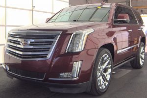2016 Cadillac Escalade