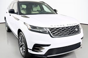2019 Land Rover Range Rover Velar