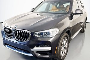 2021 BMW X3 SDRIVE30I - Image 3